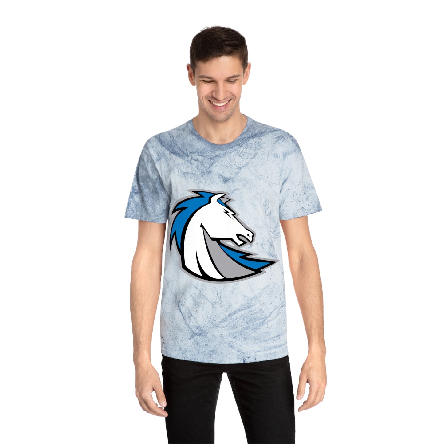 Color Blast School Spirit Tee