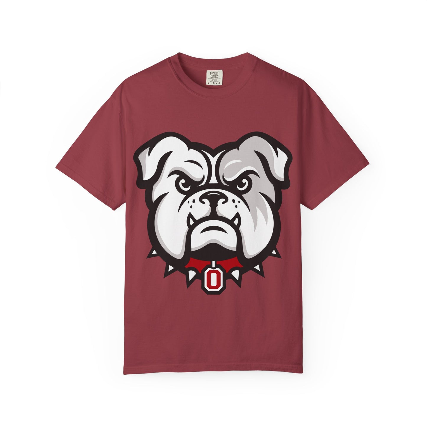 Garment-Dyed T-Shirt