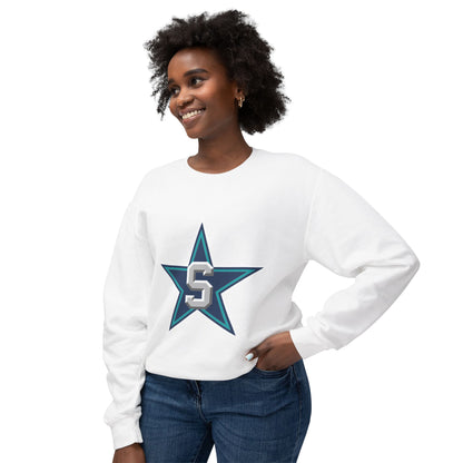 Lightweight Crewneck Sweatshirt