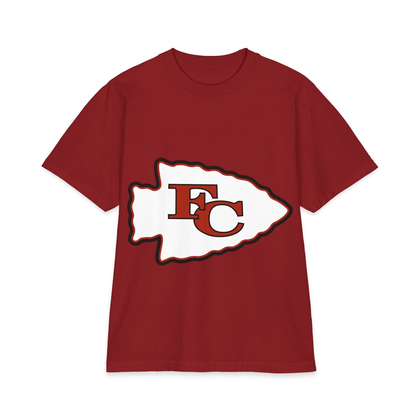 Max Heavyweight Short Sleeve Tee