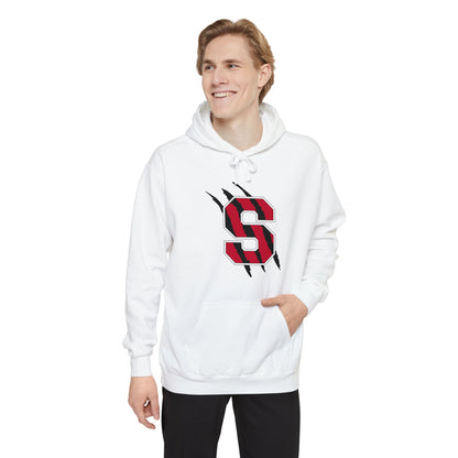 Heavyweight Garment-Dyed Hoodie