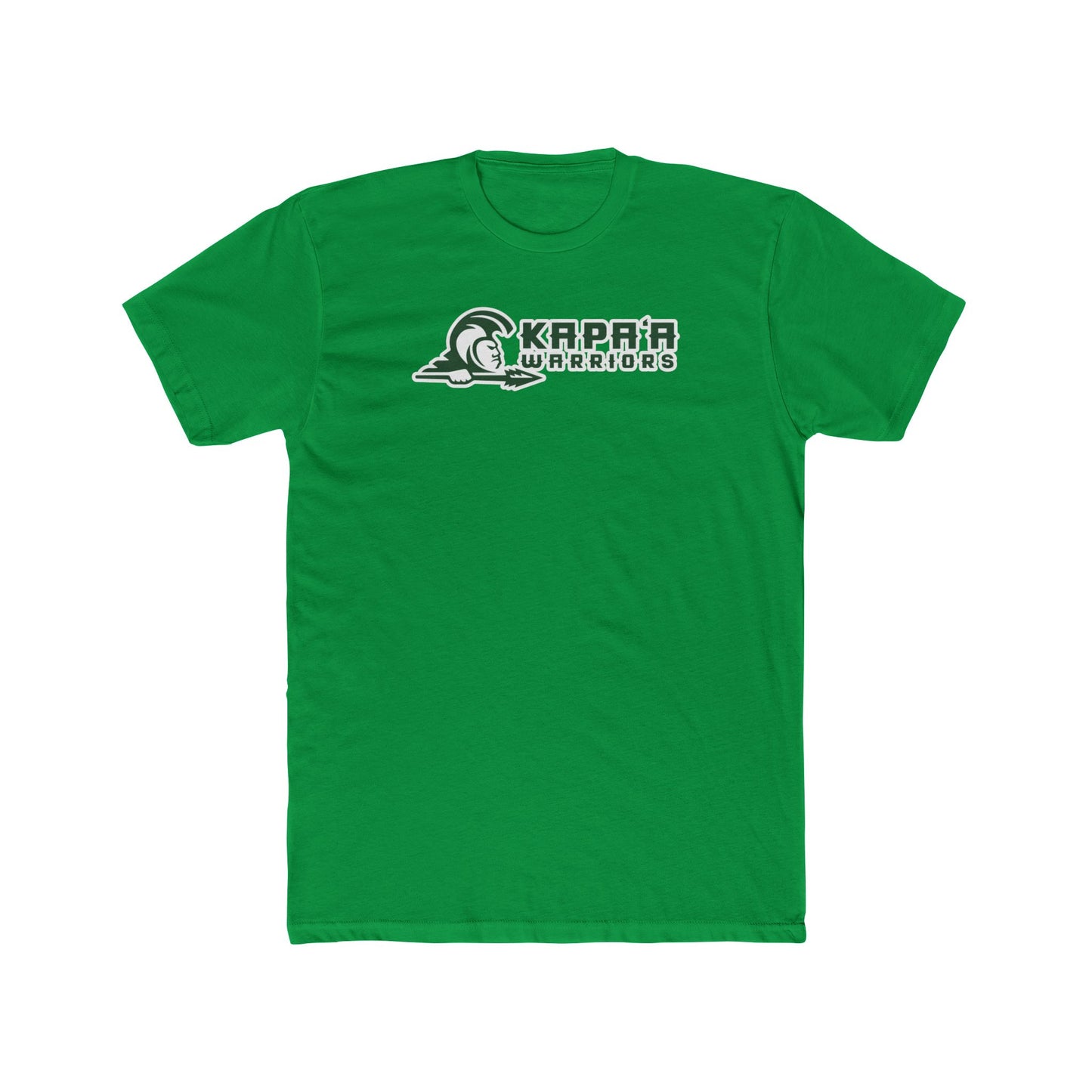 Premium Cotton Crew Tee