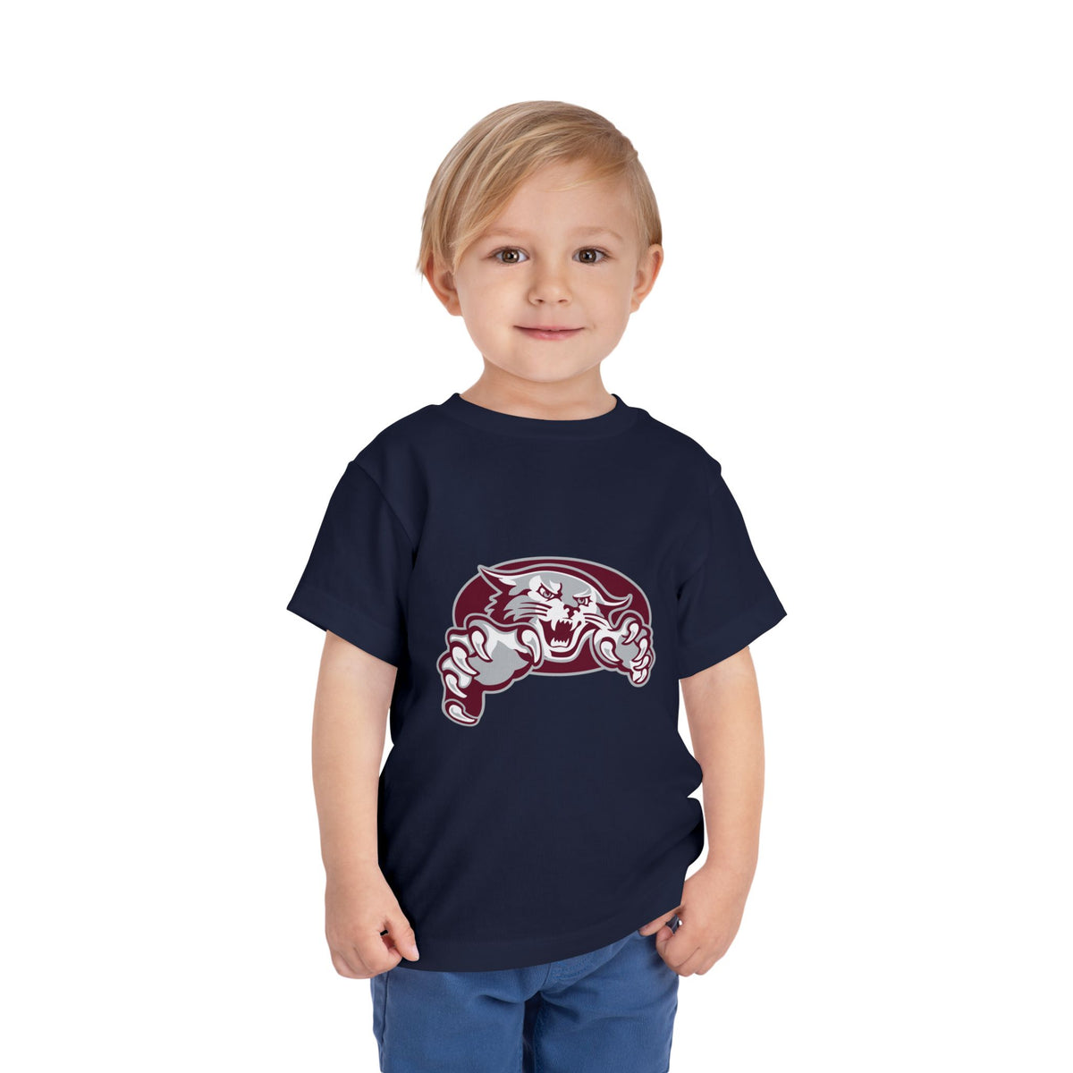 Toddler Short Sleeve Tee
