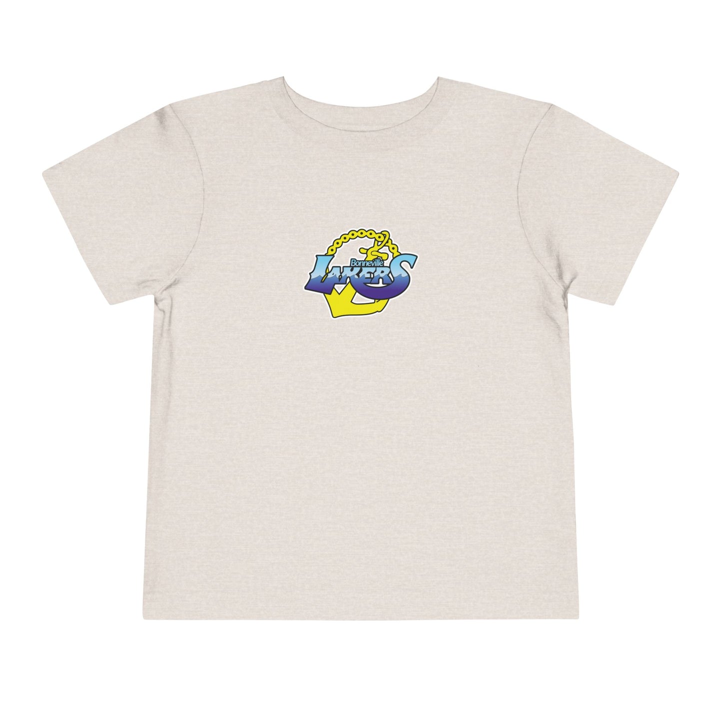 Toddler Short Sleeve Tee