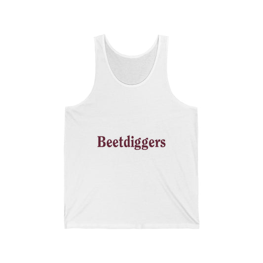 Unisex Jersey Tank