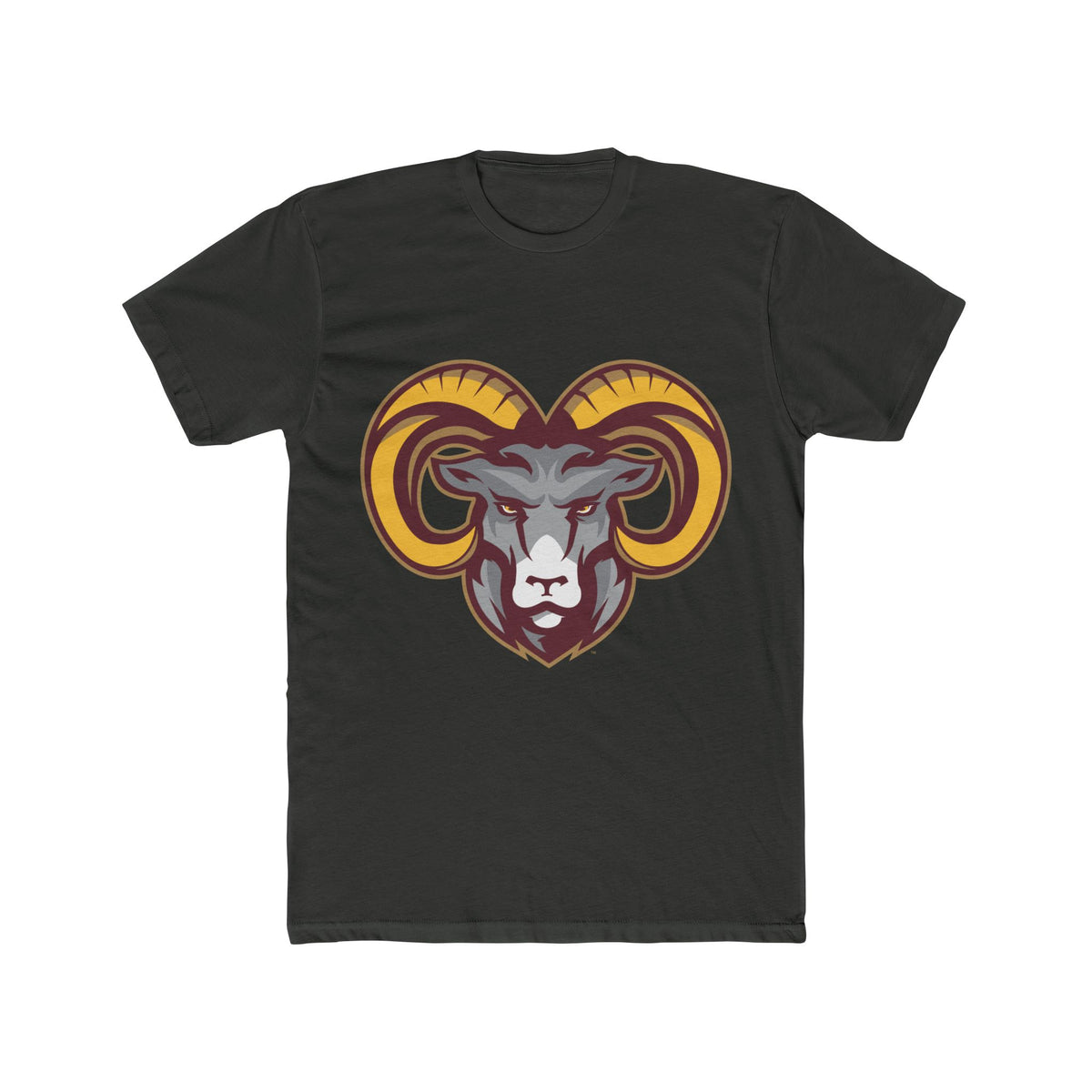 Premium Cotton Crew Tee