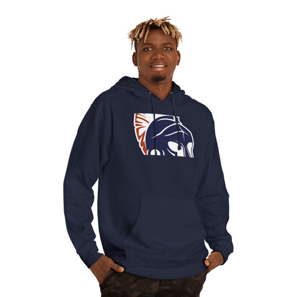 Midweight Pullover Hoodie