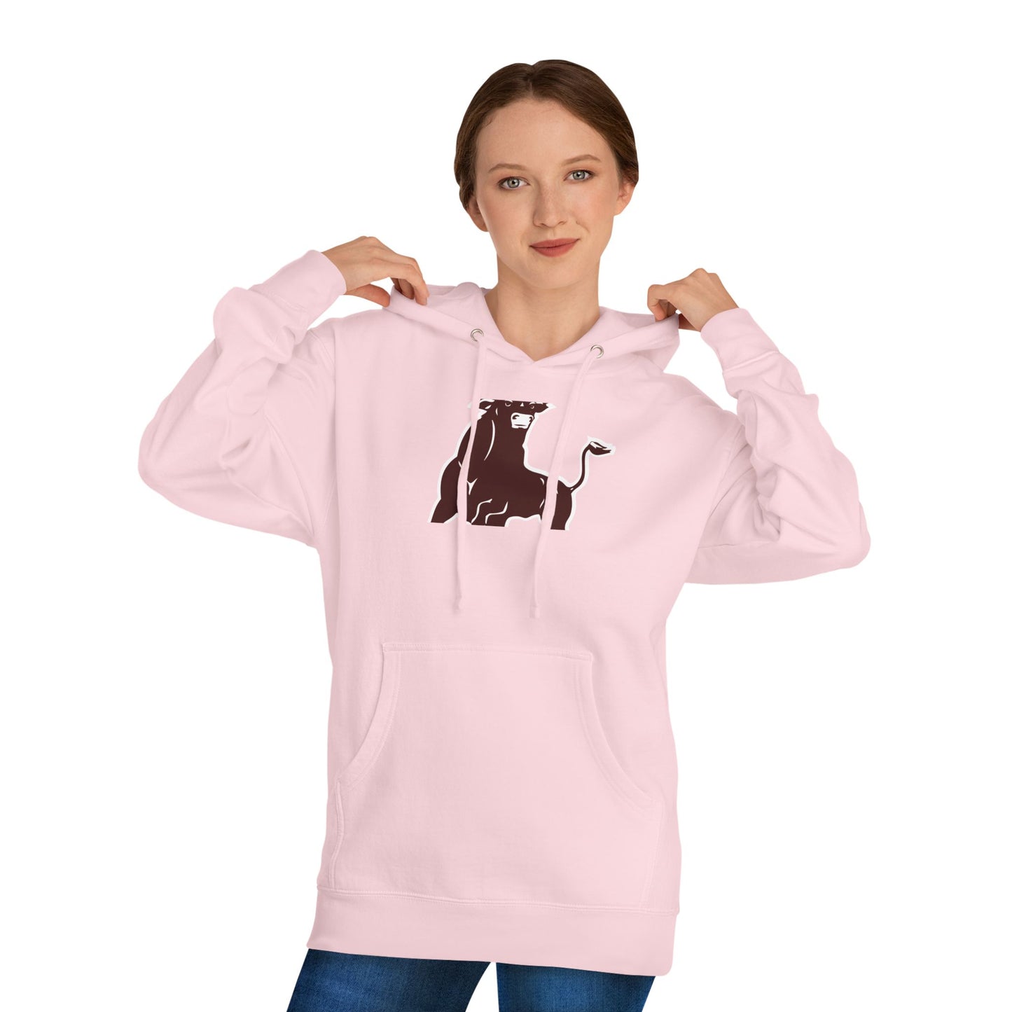 Midweight Pullover Hoodie