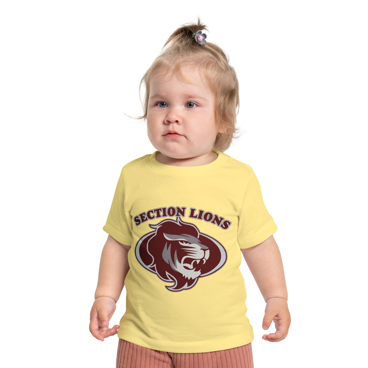 Baby Short Sleeve Tee