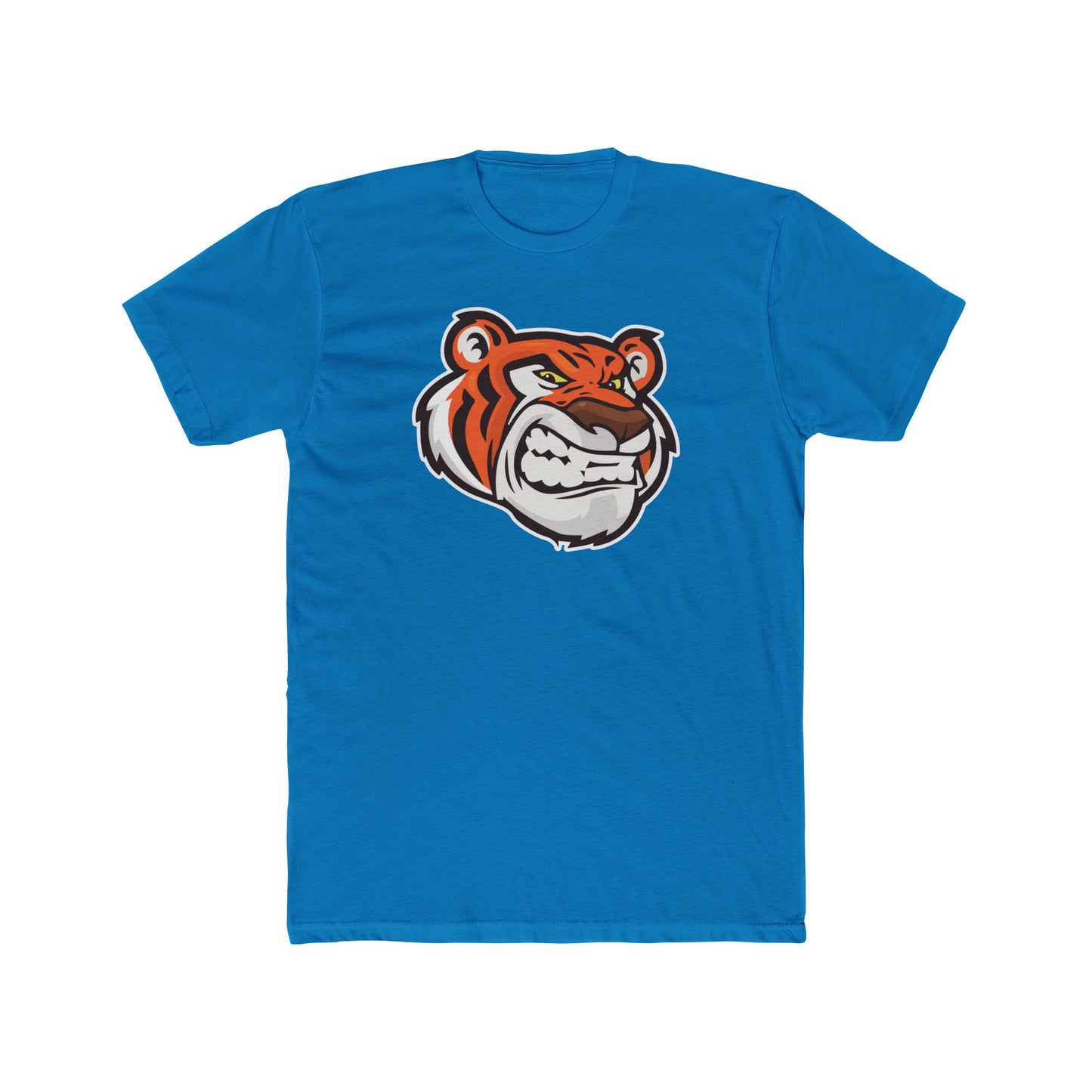 Premium Cotton Crew Tee