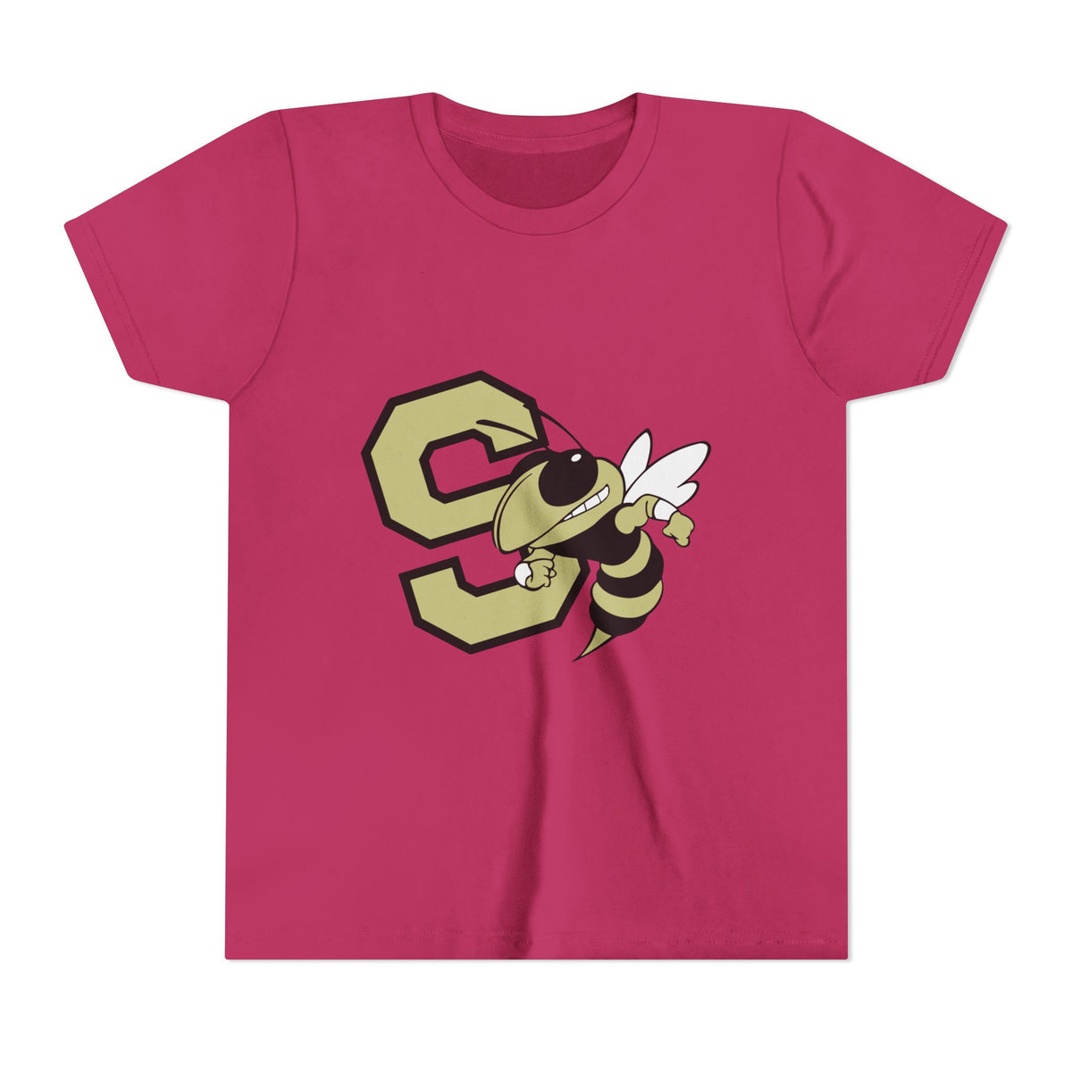 Youth Short Sleeve Tee