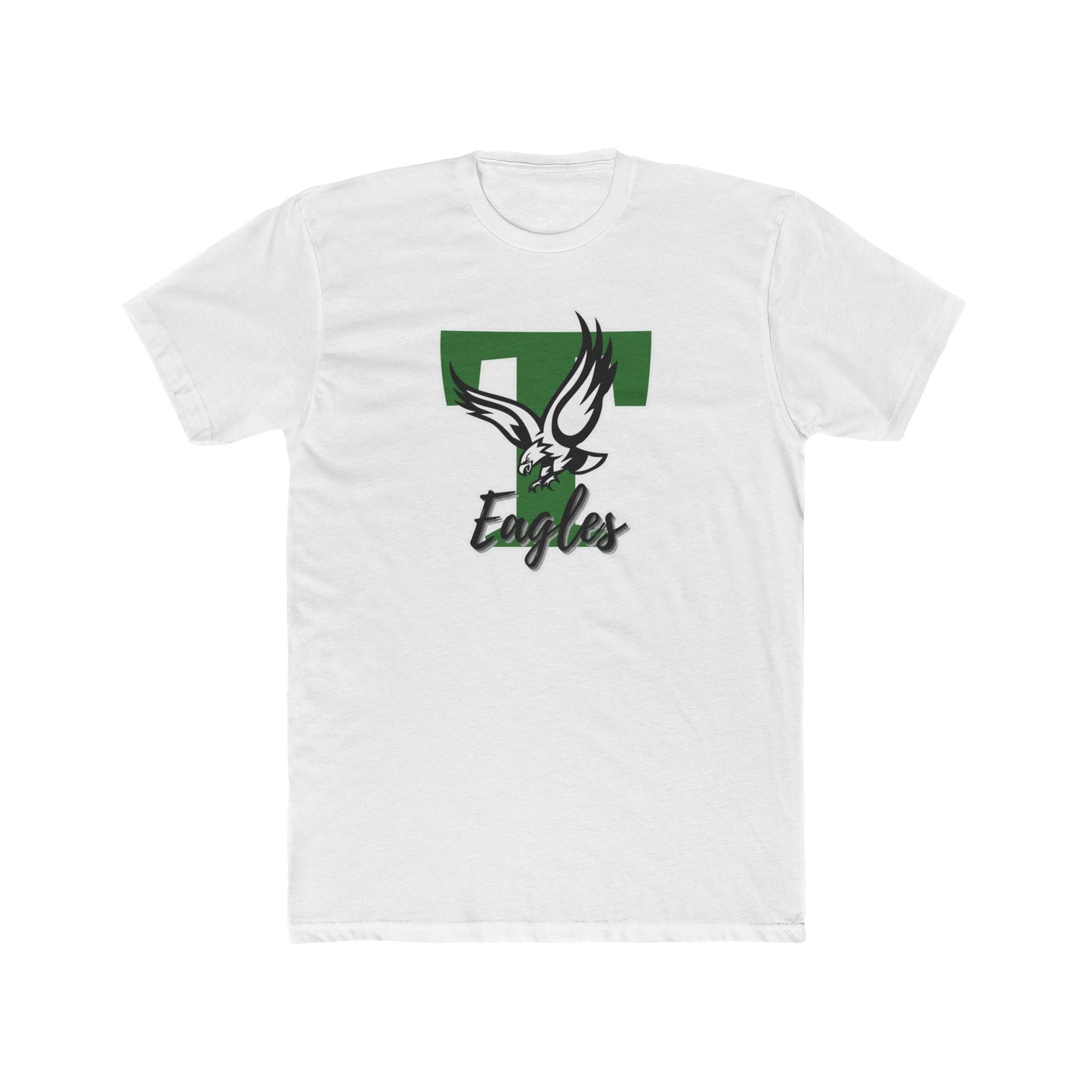 Premium Cotton Crew Tee