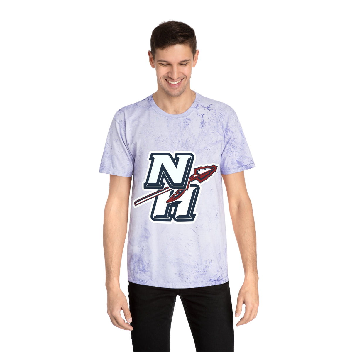 Color Blast School Spirit Tee