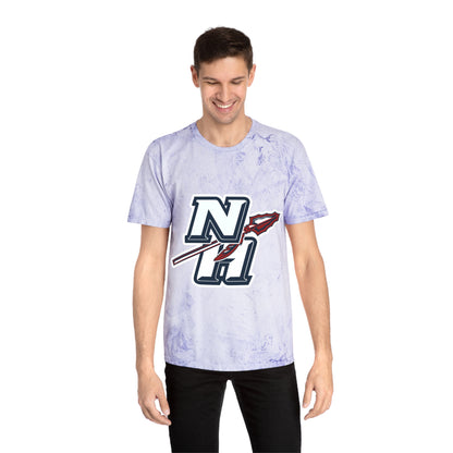 Color Blast School Spirit Tee