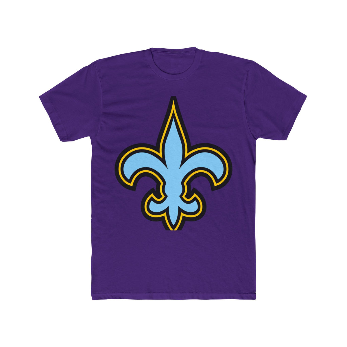 Premium Cotton Crew Tee