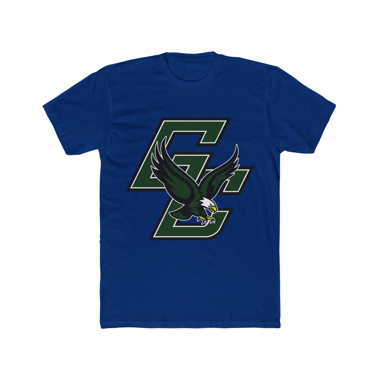 Premium Cotton Crew Tee