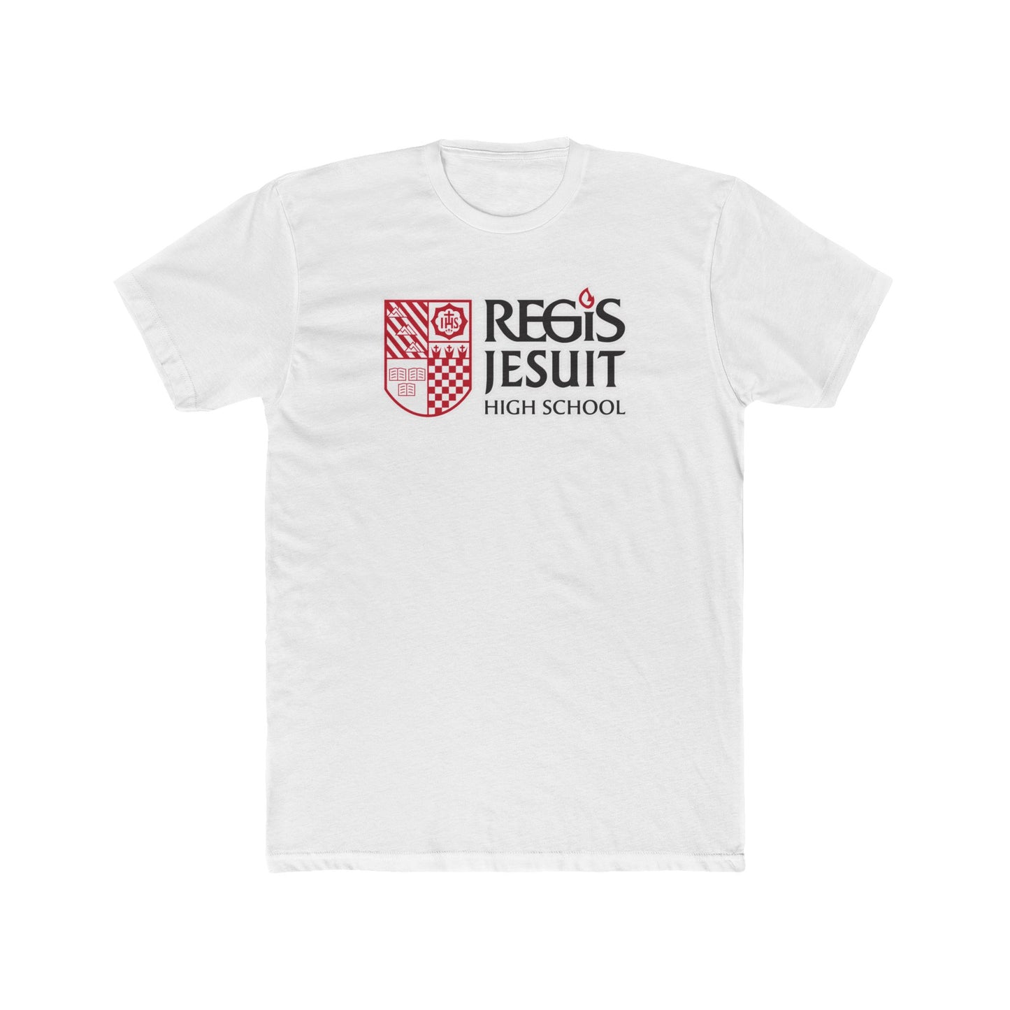 Premium Cotton Crew Tee