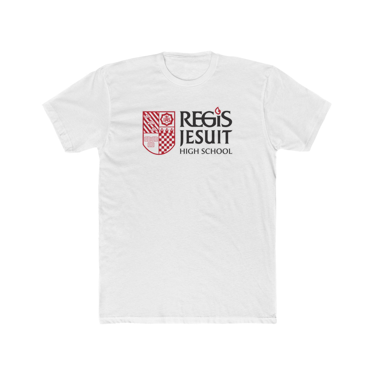 Premium Cotton Crew Tee