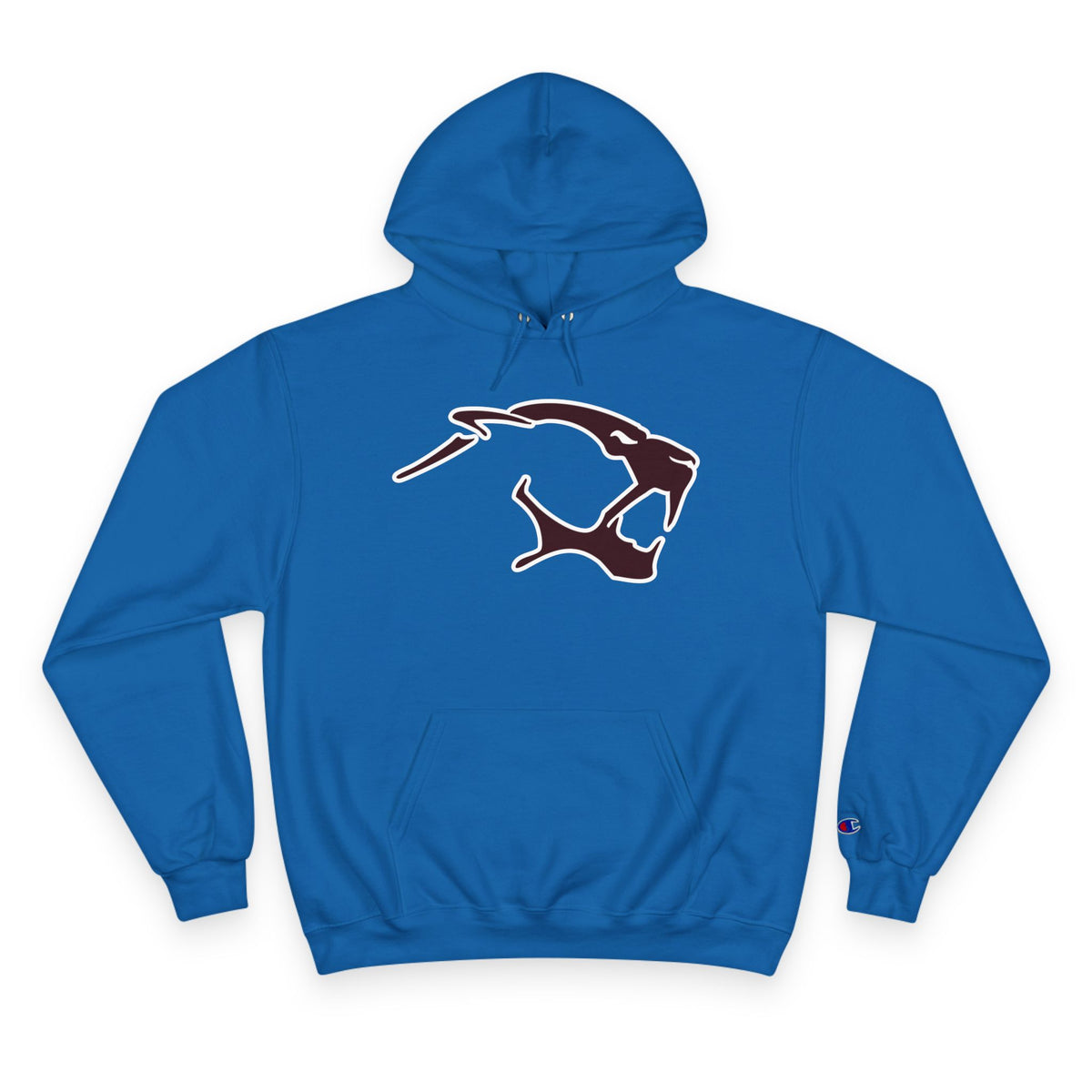 Champion Powerblend Fleece Pullover Hoodie