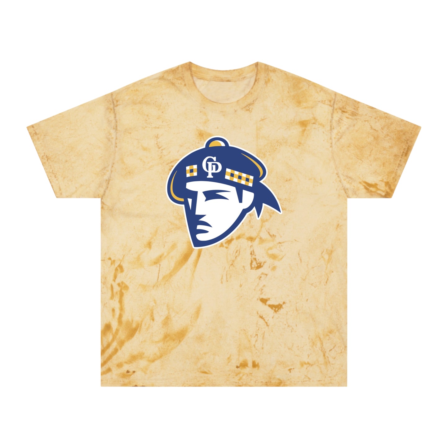 Color Blast School Spirit Tee