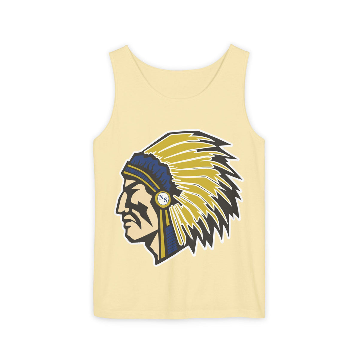 Garment-Dyed Tank