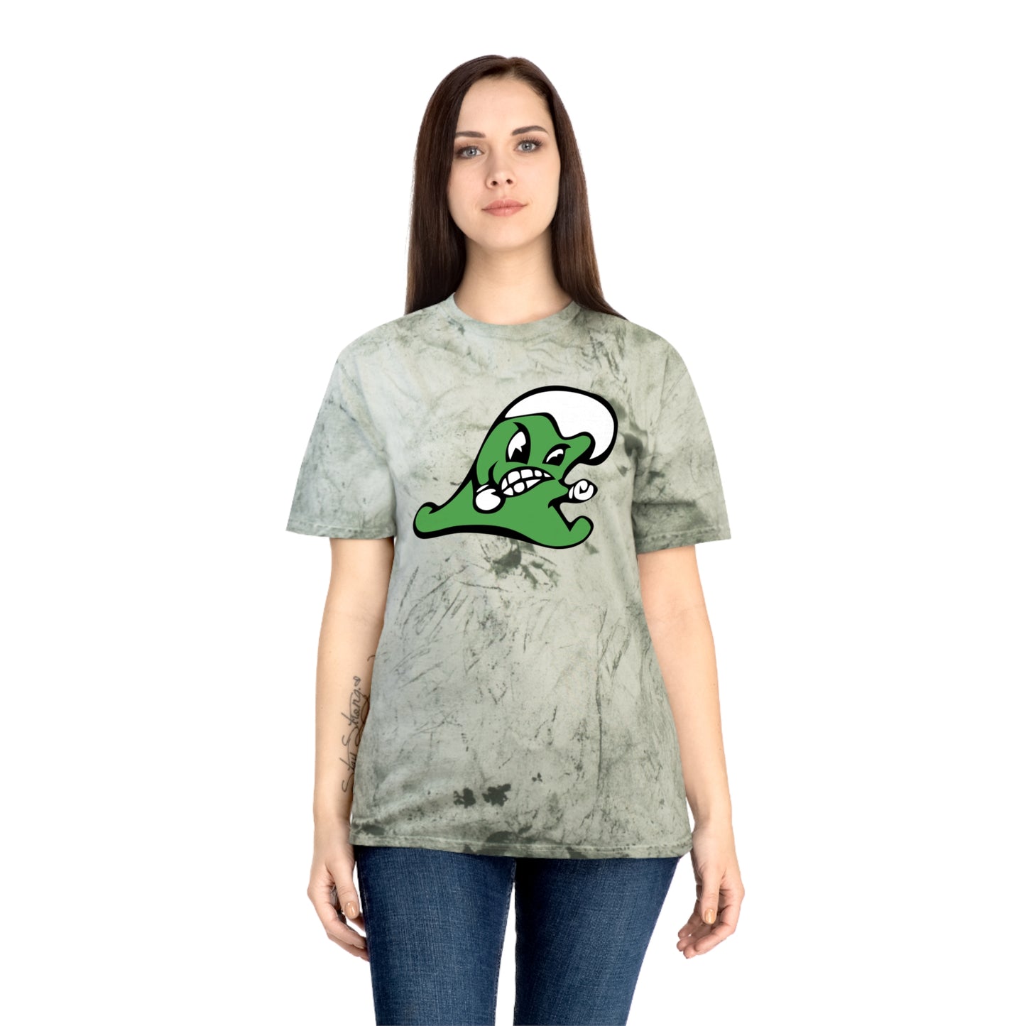 Color Blast School Spirit Tee