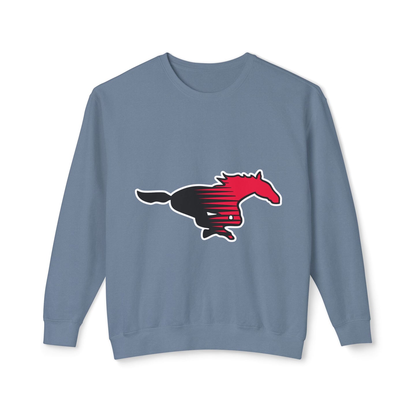 Lightweight Crewneck Sweatshirt