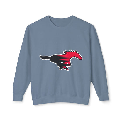Lightweight Crewneck Sweatshirt