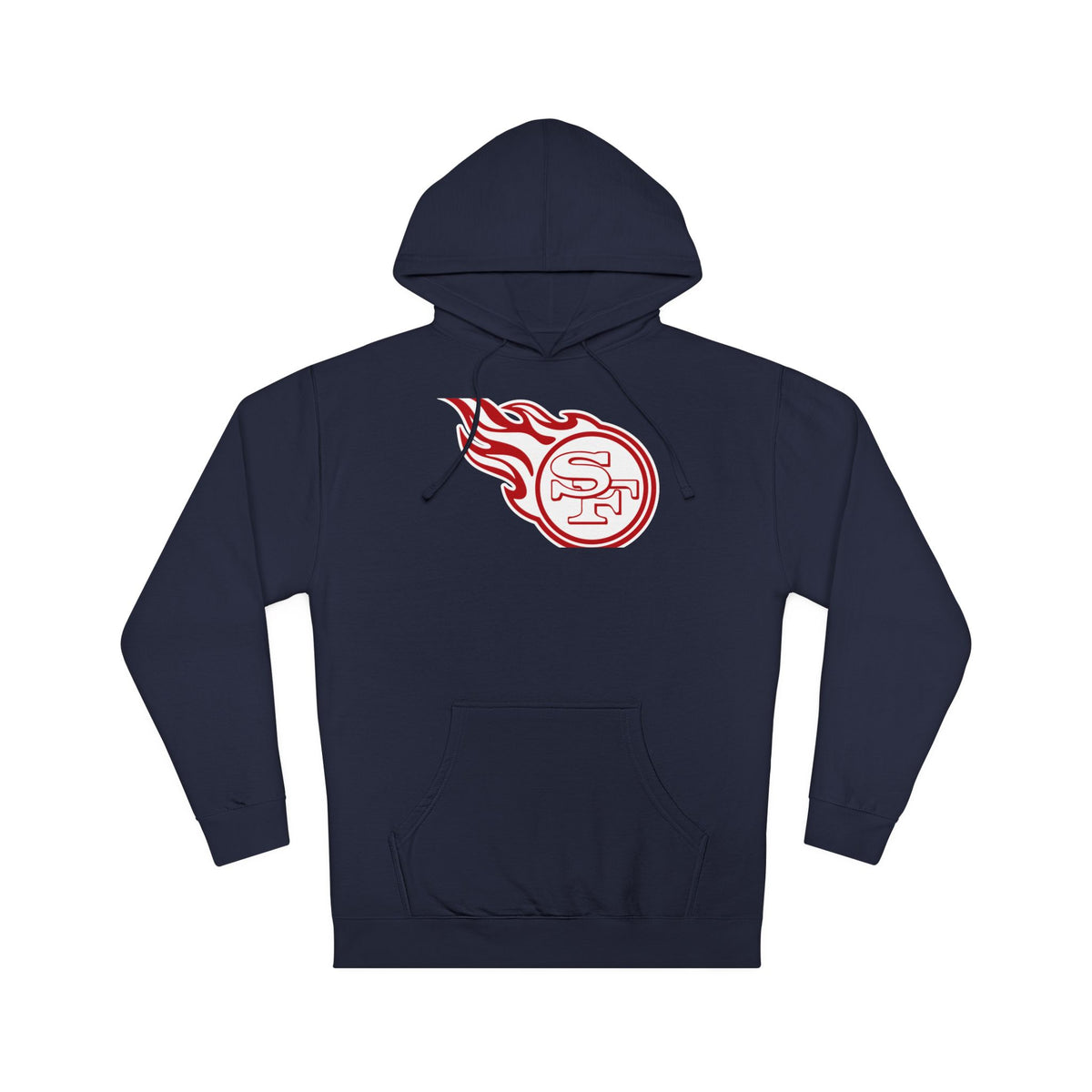 Midweight Pullover Hoodie
