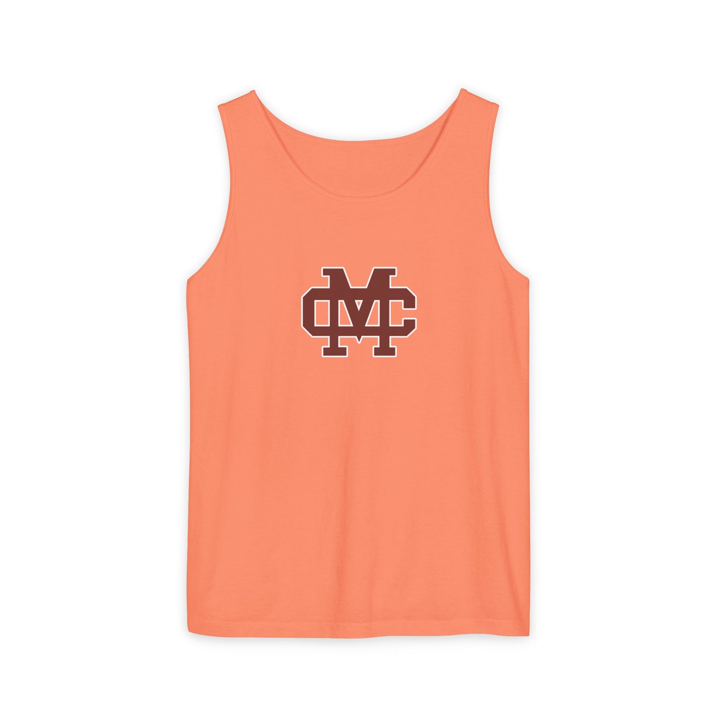 Garment-Dyed Tank