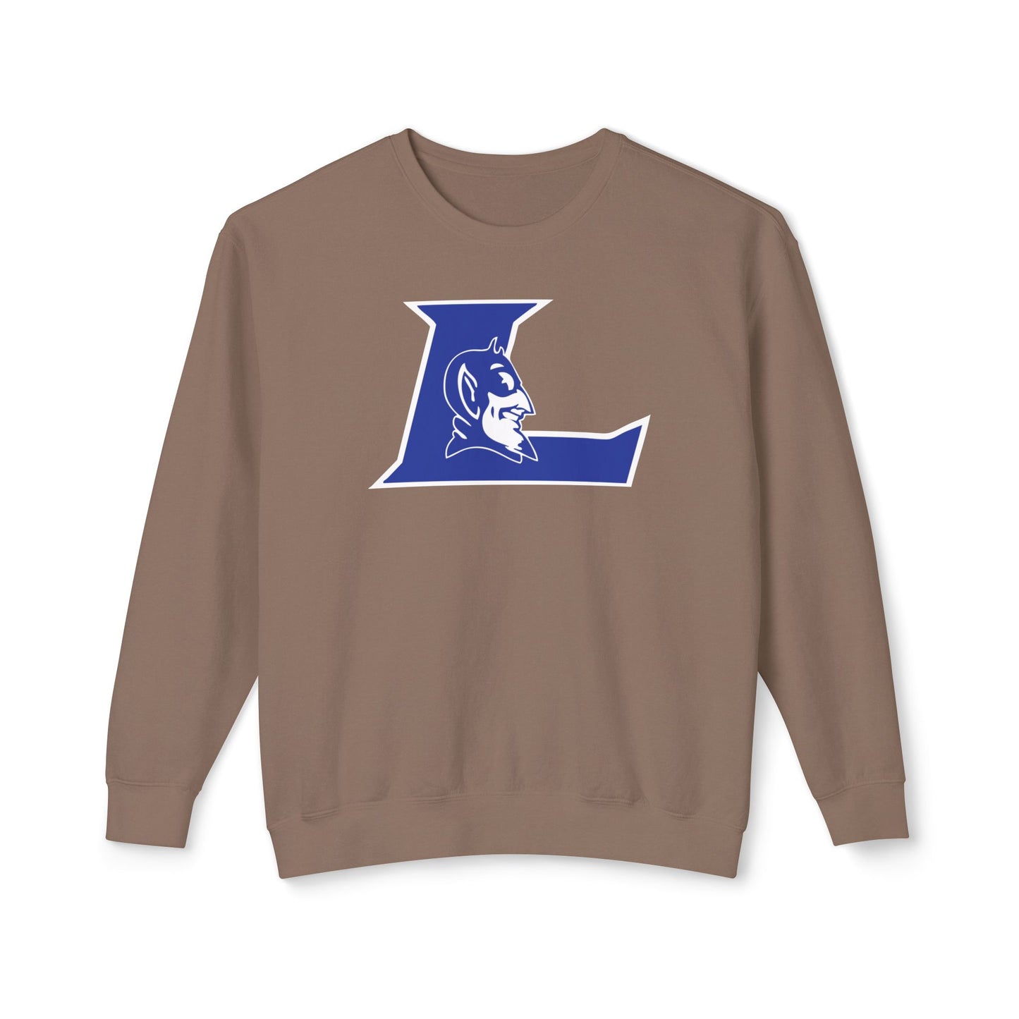 Lightweight Crewneck Sweatshirt