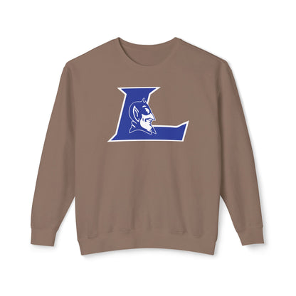 Lightweight Crewneck Sweatshirt