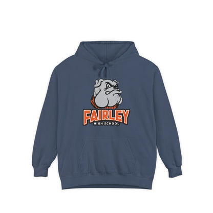 Heavyweight Garment-Dyed Hoodie