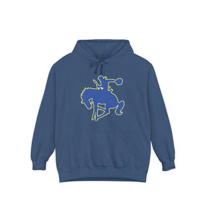 Heavyweight Garment-Dyed Hoodie
