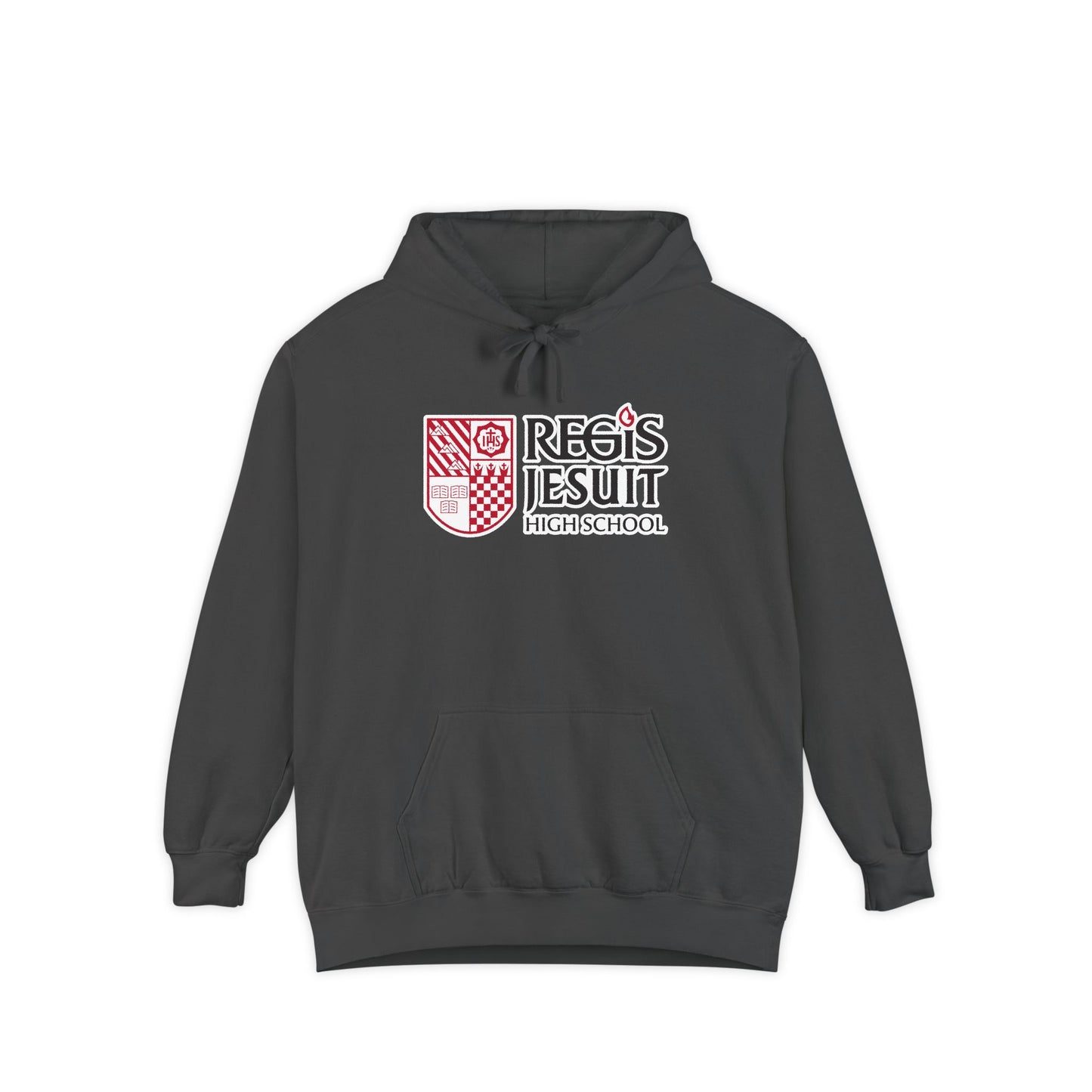 Heavyweight Garment-Dyed Hoodie
