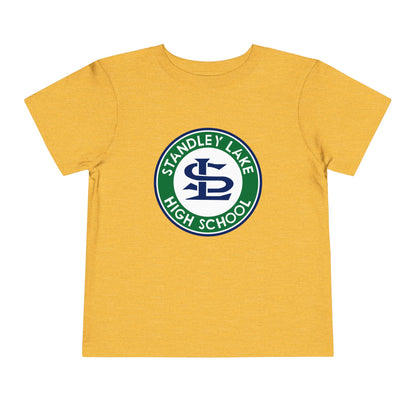 Toddler Short Sleeve Tee