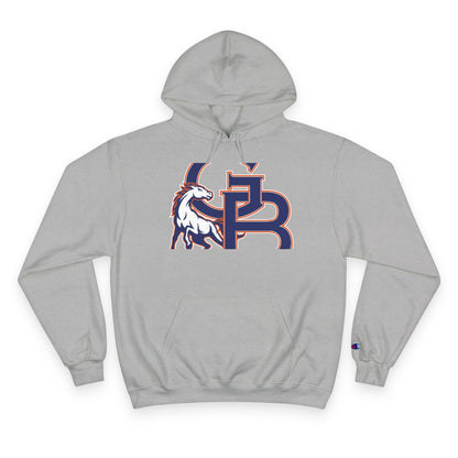 Champion Powerblend Fleece Pullover Hoodie