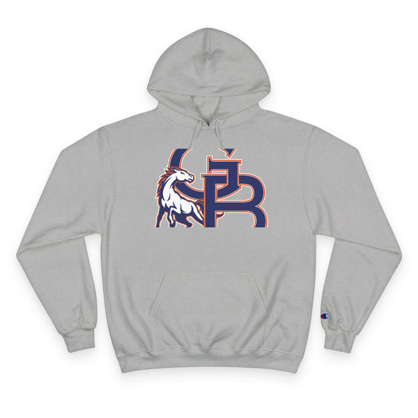 Champion Powerblend Fleece Pullover Hoodie