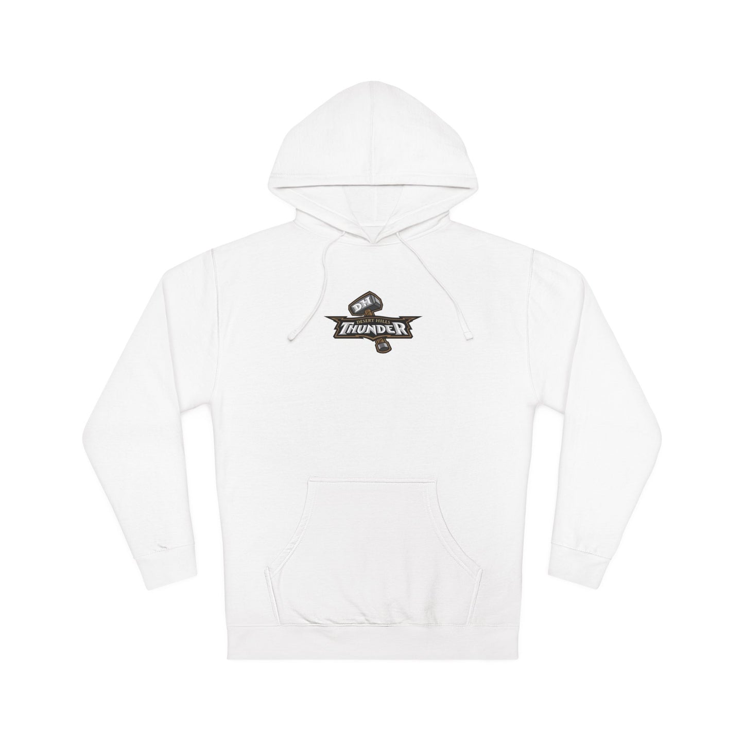 Midweight Pullover Hoodie