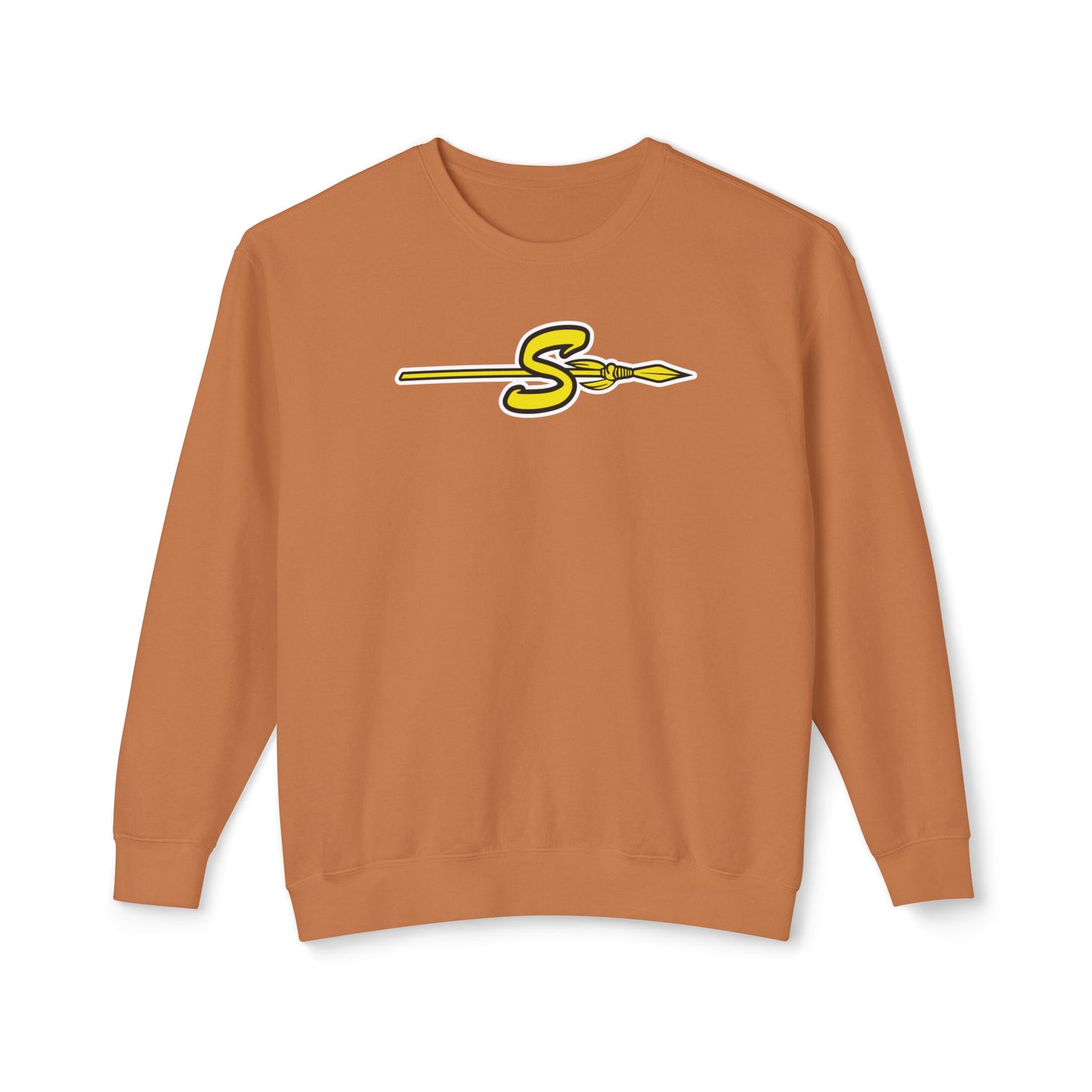 Lightweight Crewneck Sweatshirt