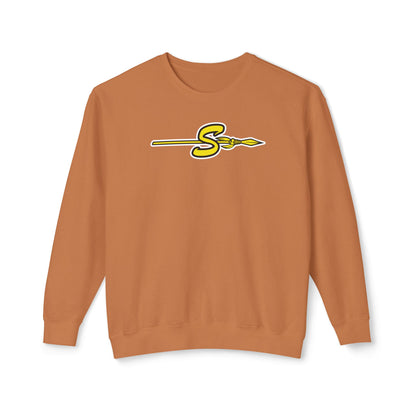 Lightweight Crewneck Sweatshirt