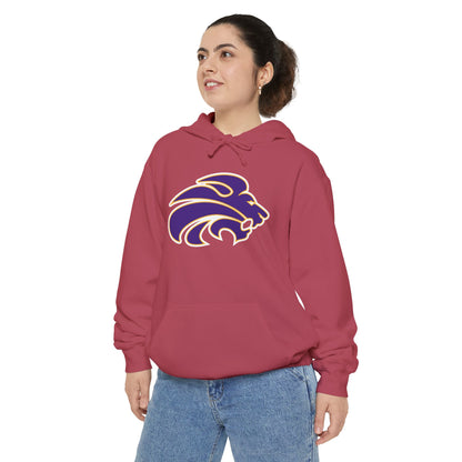 Heavyweight Garment-Dyed Hoodie