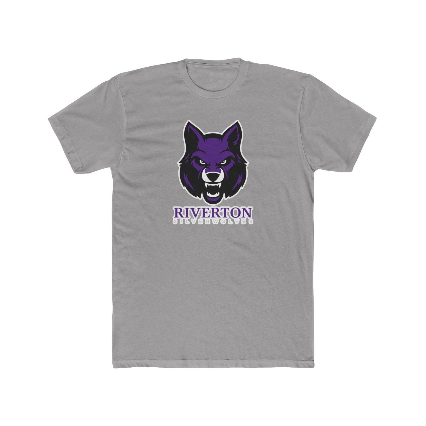 Premium Cotton Crew Tee