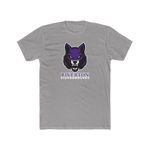 Premium Cotton Crew Tee