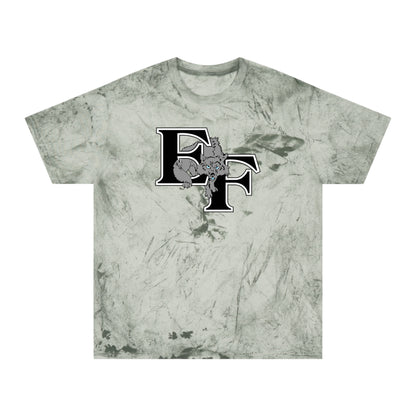 Color Blast School Spirit Tee