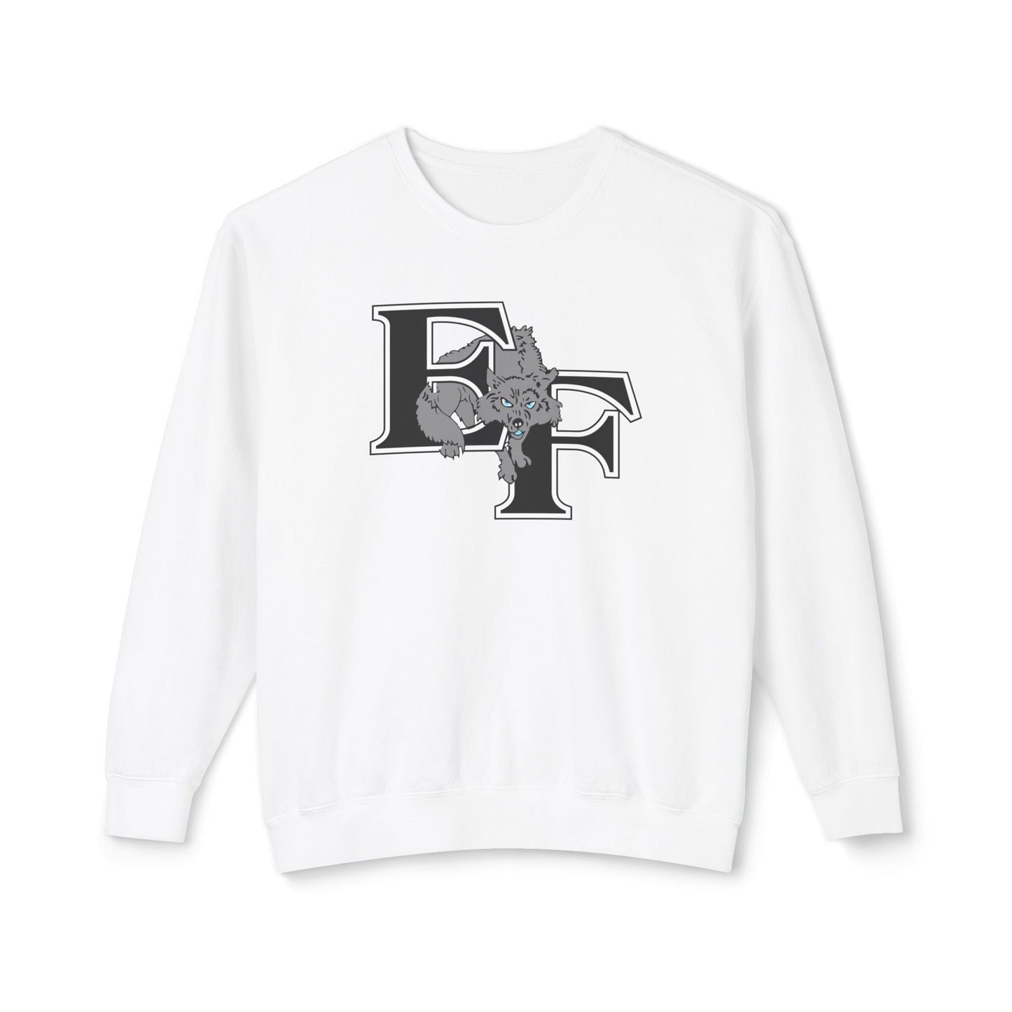 Lightweight Crewneck Sweatshirt