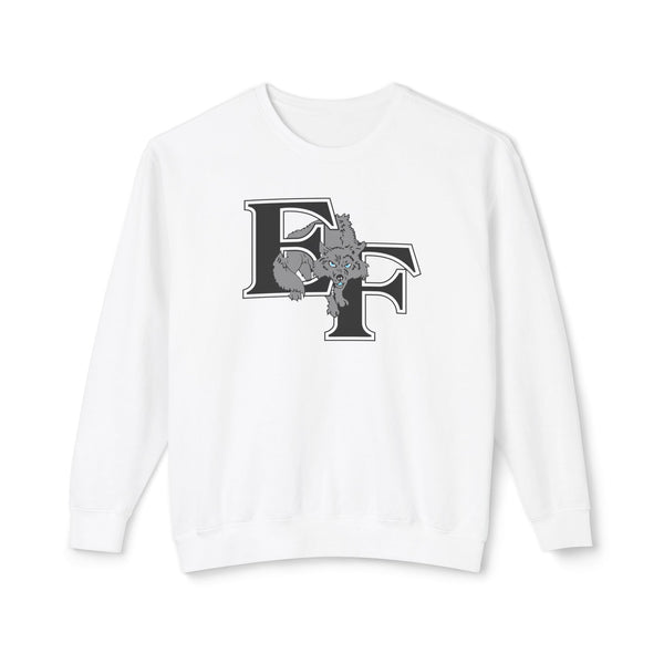 Lightweight Crewneck Sweatshirt