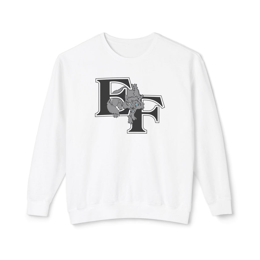 Lightweight Crewneck Sweatshirt