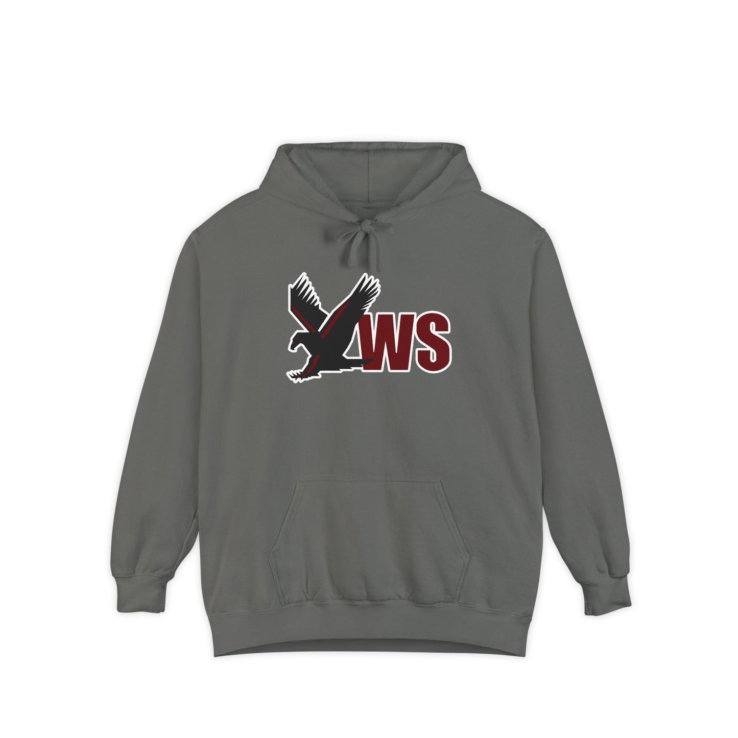 Heavyweight Garment-Dyed Hoodie