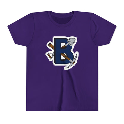 Youth Short Sleeve Tee